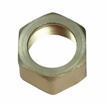 AQUA-DYNAMIC Nut Compression Pp 1/2in Brass 887-103